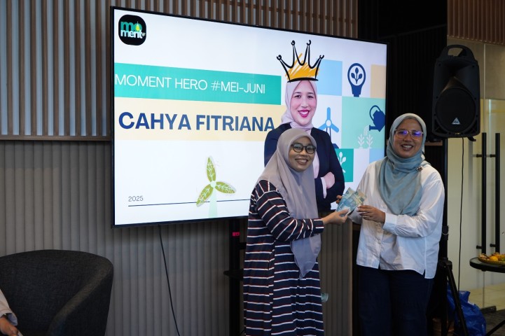 Sustainability Day 2025: Mulai dari Kantor, Berdampak untuk Bumi