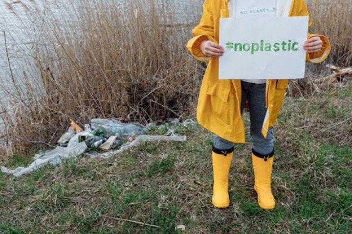 Plastic Free July:  Inisiatif Kecil dari Perth yang Mendunia